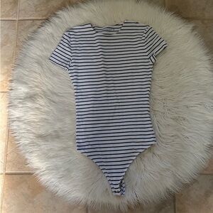 Abercrombie and fitch bodysuit size small